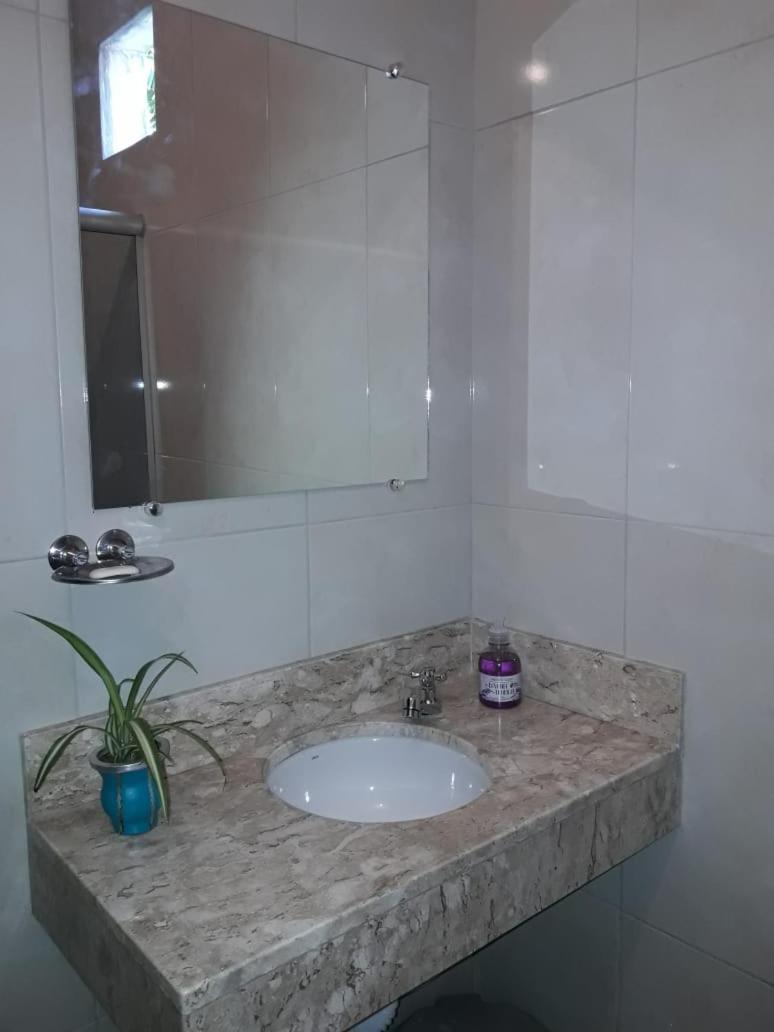 مورو دي ساو باولو Hostel D'Mais المظهر الخارجي الصورة
