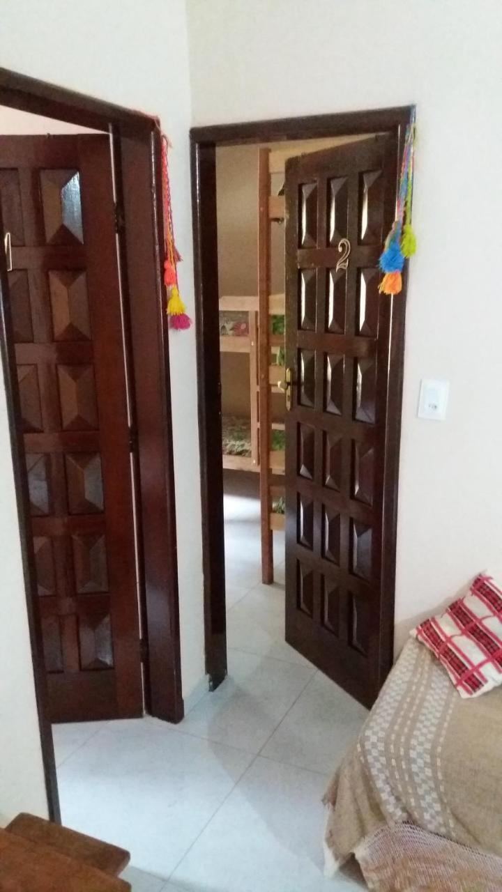 مورو دي ساو باولو Hostel D'Mais المظهر الخارجي الصورة
