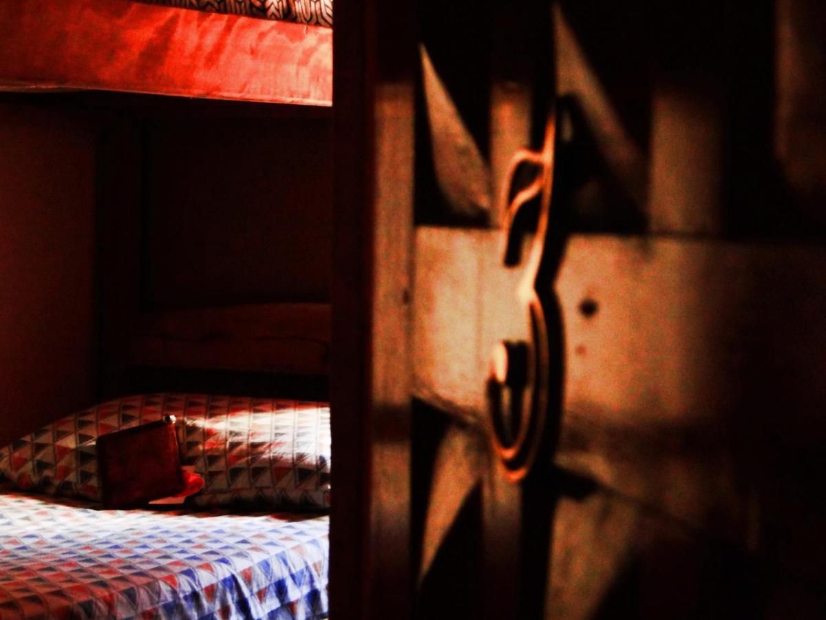 مورو دي ساو باولو Hostel D'Mais المظهر الخارجي الصورة