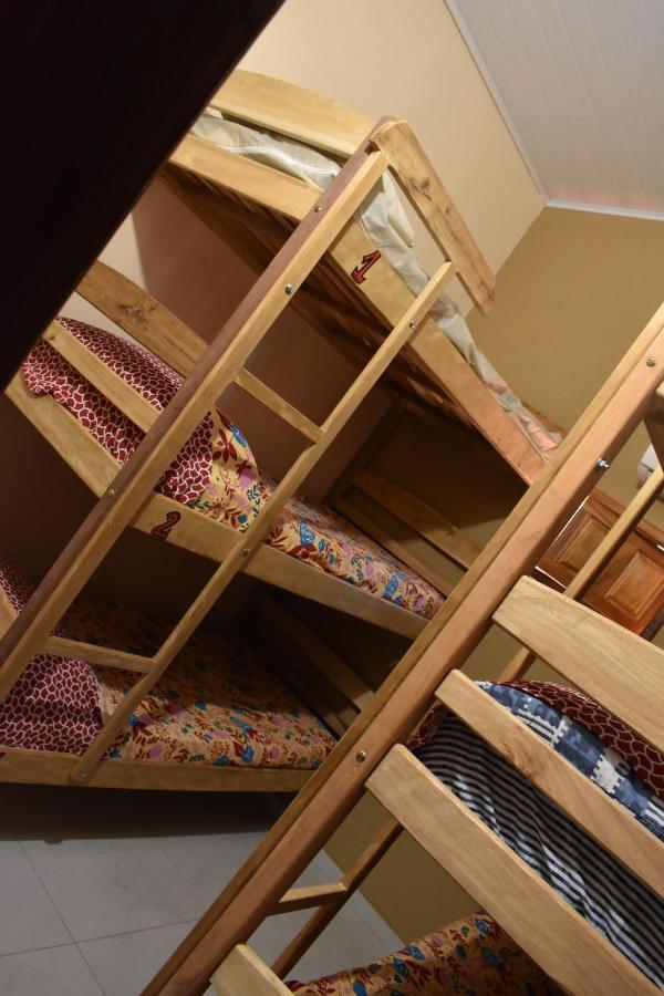 مورو دي ساو باولو Hostel D'Mais المظهر الخارجي الصورة